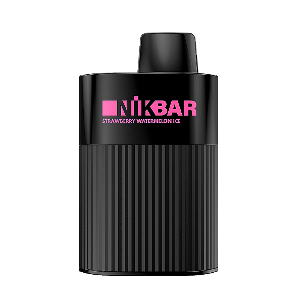 Nikbar 6000 Puffs Strawberry Watermelon Ice