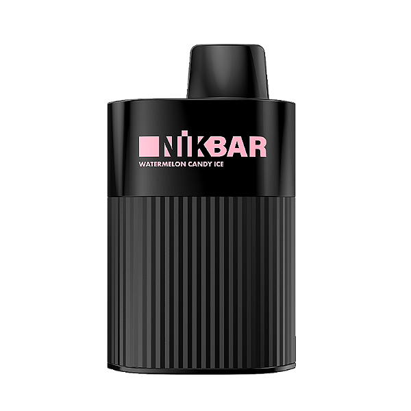 Nikbar 6000 Puffs Watermelon Candy