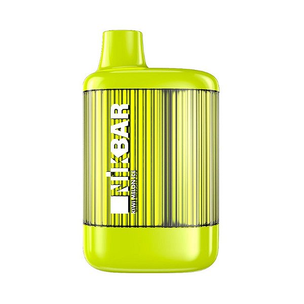Nikbar 8000 Puffs Kiwi Melon Ice