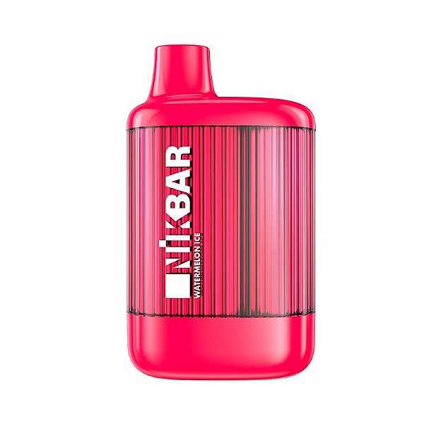 Nikbar 8000 Puffs Watermelon ice