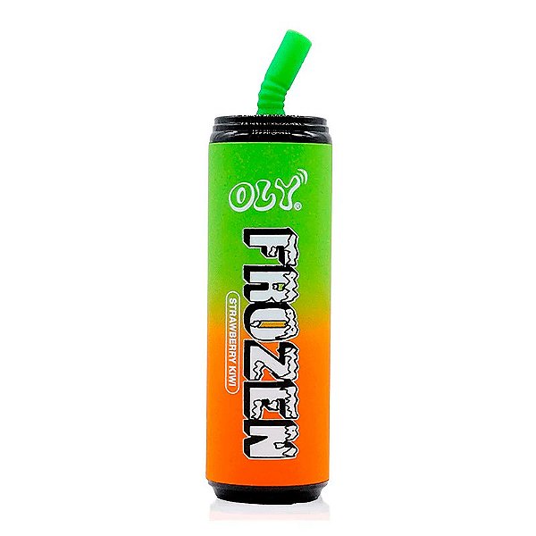 Oly Frozen 7000 Puffs Strawberry Kiwi