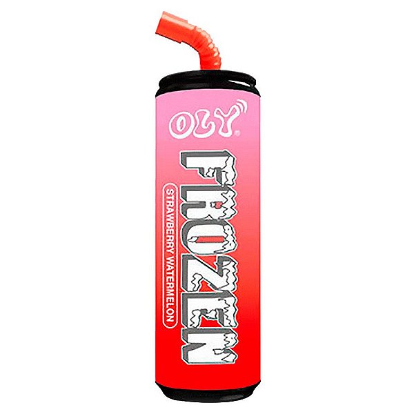 Oly Frozen 7000 Puffs Strawberry Watermelon