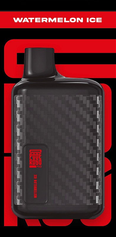 Poderoso Pod 4.000 Watermelon Ice