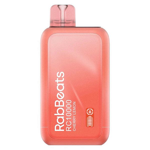 RabBeats RC10.000 Puffs - Cherry Lemon