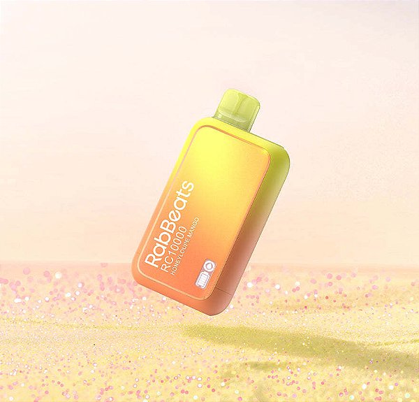 RabBeats RC10.000 Puffs - Honeyloupe Mango