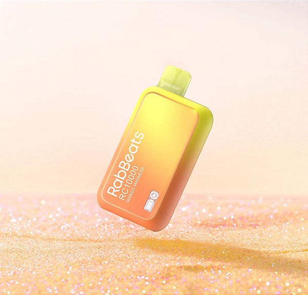RabBeats RC10.000 Puffs - Mango Madness
