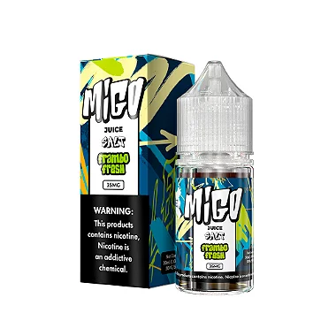 Salt Migo Frambo Fresh Ice 30ml 20mg