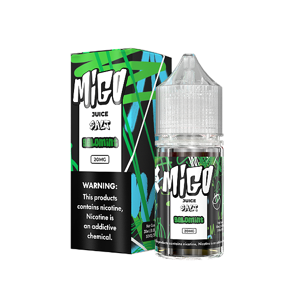 Salt Migo Gelomint Ice 30ml 20mg