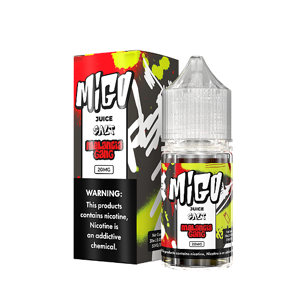 Salt Migo Melancia Gang 30ml 50mg
