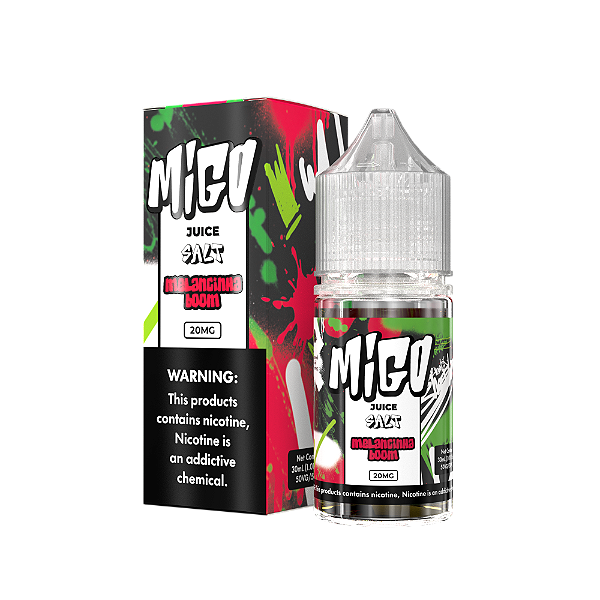 Salt Migo Melancinha Boom Ice 30ml 20mg