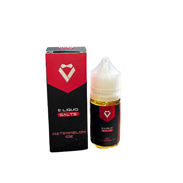 Salt Poderoso Watermelon Ice 30ml 35mg