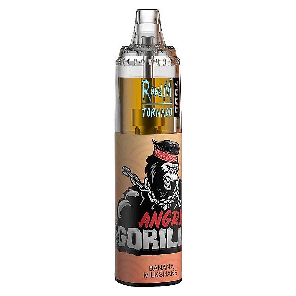 Tornado 7000 Banana Milk Shake