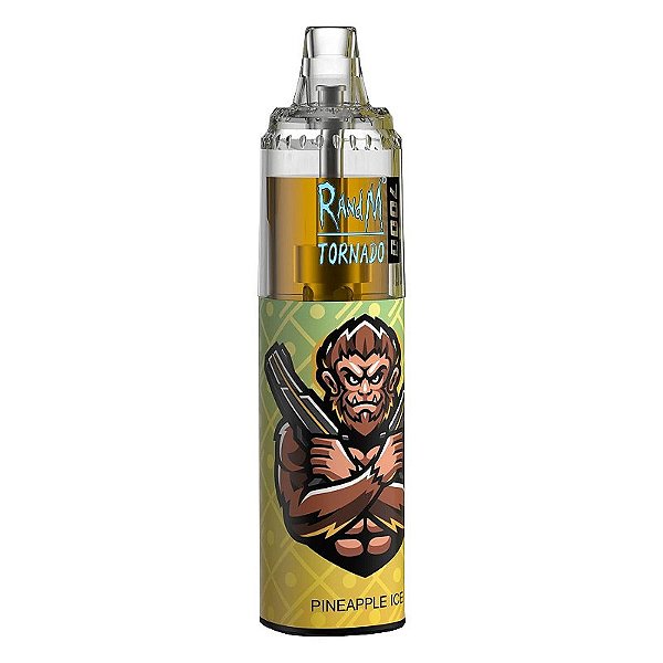 Tornado 7000 Pineapple Ice