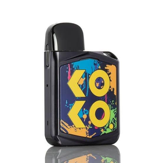 Uwell Caliburn Koko Prime Black
