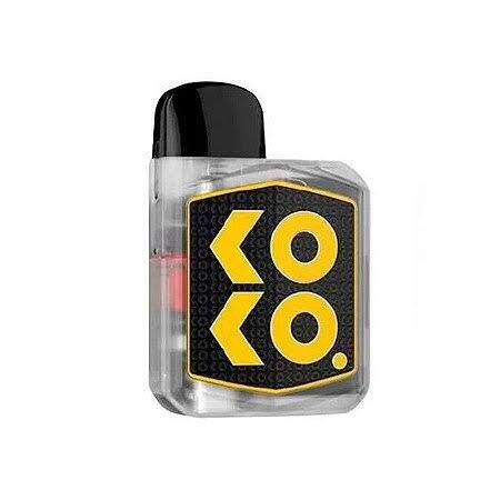 Uwell Caliburn Koko Prime Vision Transluced