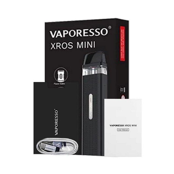 Vaporesso Xros Mini Black