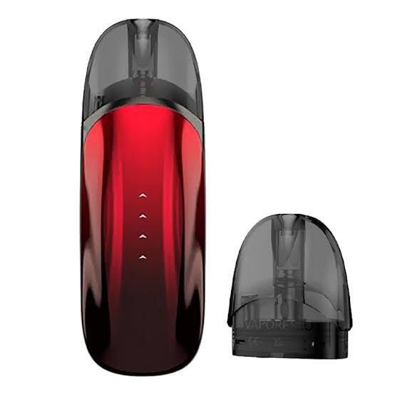Vaporesso Zero 2 Black Red