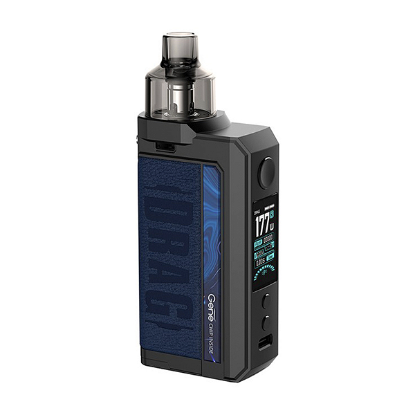 Voopoo Drag Max Kit - Galaxy Blue