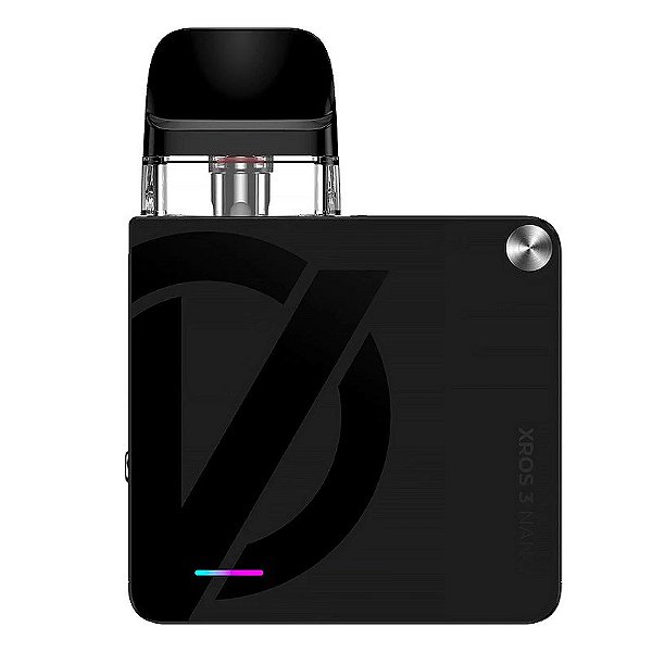 Xros Nano 3 Black