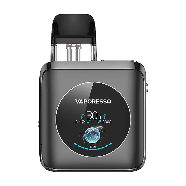 Xros Nano 4 - Graphite Black