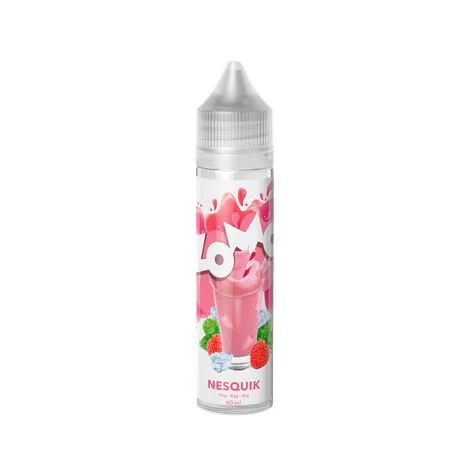 Zomo Juice Hungria Nesquik 60ml 03mg