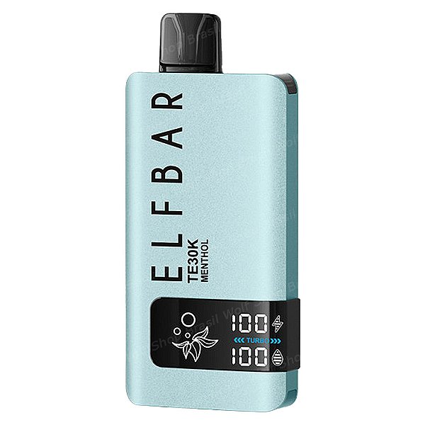Elfbar TE30K - Menthol - 30.000 Puffs