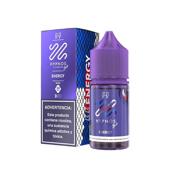Hypnos Energy 30ml 35mg