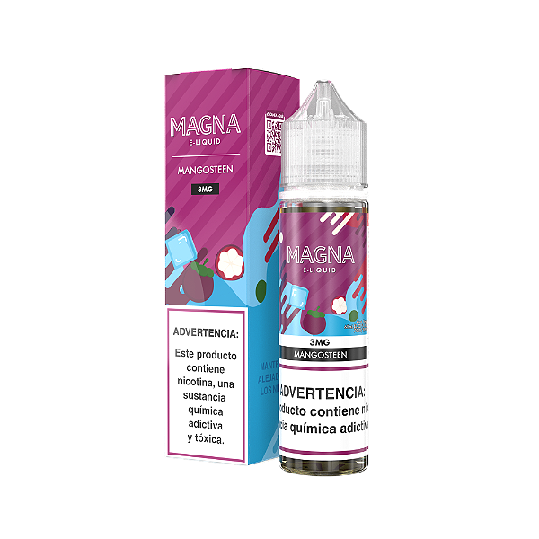 Magna Juice Mangosteen 60ml 00mg