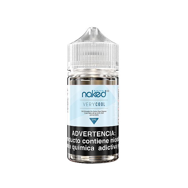 Naked Juice Very Cool 60ml 00mg