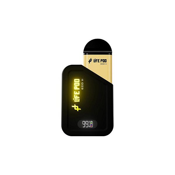 Life Pod - Tobacco Virginia - 10.000 Puffs Kit