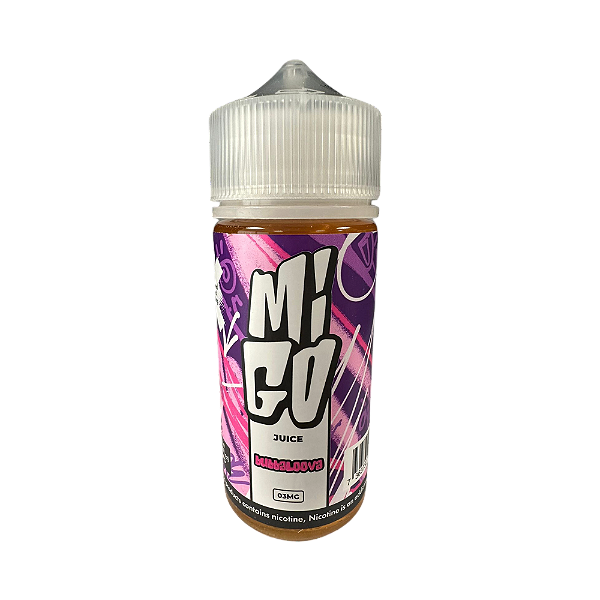 Migo Juice Bubbaloova 100ml 03mg