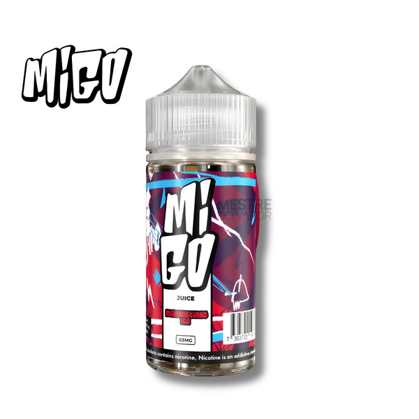 Migo Juice Mangostinho Ice 100ml 03mg