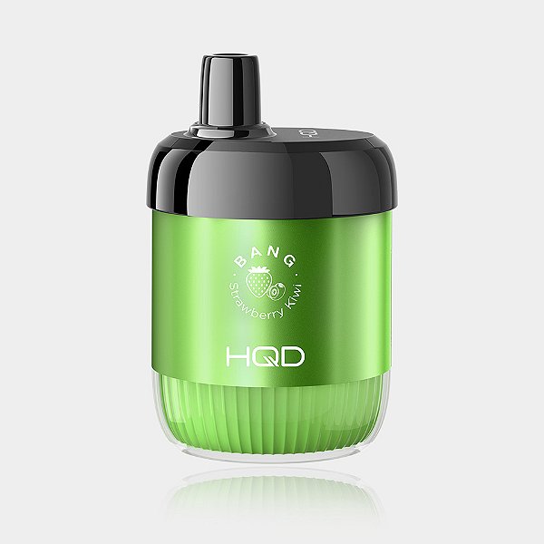 HQD Bang 5.000 Puffs - Strawberry Kiwi