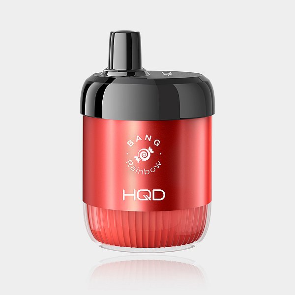 HQD Bang 5.000 Puffs - Strawberry Mango