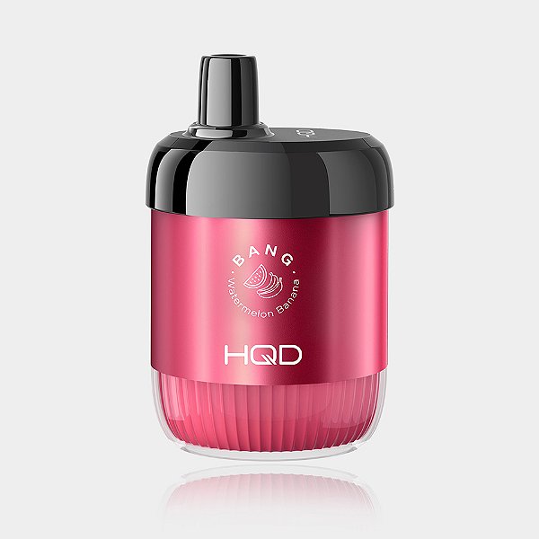 HQD Bang 5.000 Puffs - Watermelon Banana