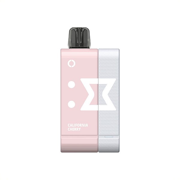 Kit Elfbar 9.000 Puffs - California Cherry - EW 9.000