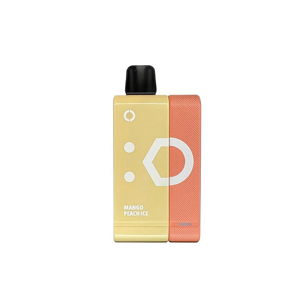 Kit Elfbar 9.000 Puffs - Mango Peach - EW 9.000