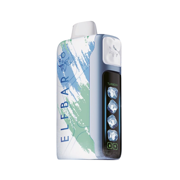 Elfbar Ice King - Grape Ice - 40.000 Puffs