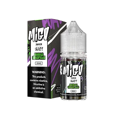 Salt Migo Menta Antartida 30ml 35mg