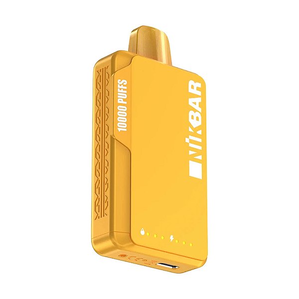 Nikbar 10.000 Puffs - Pineapple Ice