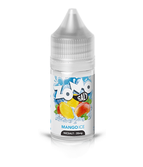 Salt Zomo - Mango Ice - 30ml 35mg