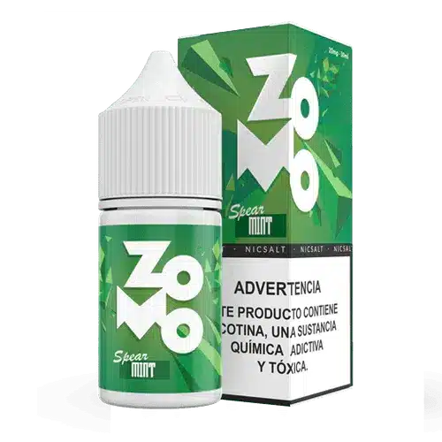 Salt Zomo - Spearmint - 30ml 35mg