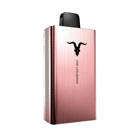 Ignite 8000 Puffs Grapefruit Mint (V80 Rose)
