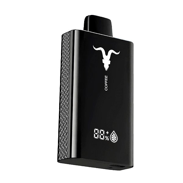 Ignite 12.000 Puffs Coffee (V120 Pro)  - Black