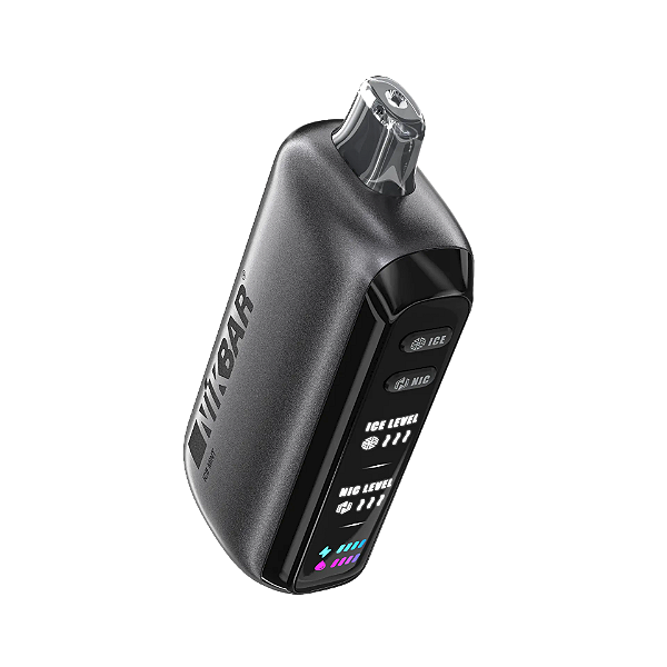 Nikbar 40.000 Puffs - Miami Mint - Ice Baby