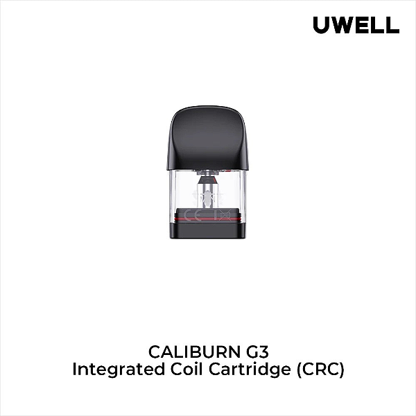 Resistência/Coil Caliburn G3/GK3 0.6