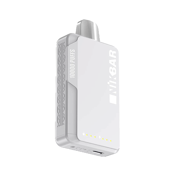 Nikbar 10.000 Puffs - Icy Mint