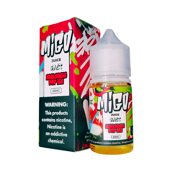 Salt Migo Melancia Pop Ice 30ml 20mg
