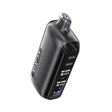 Nikbar 40.000 Puffs - Passion Sour Kiwi Ice - Ice Baby