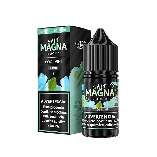 Magna Cool Mint 30ml 20mg